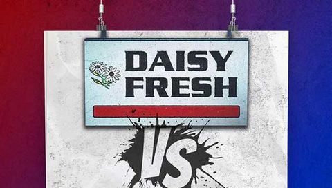 GrappleFest 11: Daisy Fresh vs Europe GrappleFest 11: Daisy Fresh vs Europe