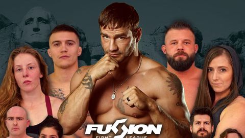 Fusion Fight League: Black Hills Brawls Fusion Fight League: Black Hills Brawls