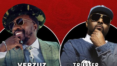 VERZUZ: Valentine's Day Special VERZUZ: Valentine's Day Special