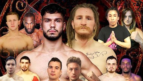 Ring of Combat 75: Dennis Buzukja vs Josh Rohler Ring of Combat 75: Dennis Buzukja vs Josh Rohler