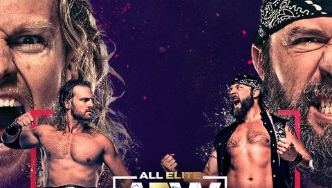AEW: Dynamite, Episode 06-22