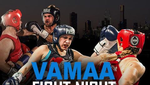 VAMAA Fight Night: No Limits VAMAA Fight Night: No Limits