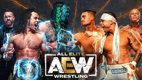 AEW: Rampage, Episode 06-22 AEW: Rampage, Episode 06-22