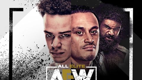 AEW Dark Elevation, Episode 06-22 AEW Dark Elevation, Episode 06-22