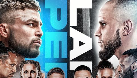BKFC: KnuckleMania 2 BKFC: KnuckleMania 2