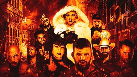 WrestlePit: Turning Up The Heat WrestlePit: Turning Up The Heat