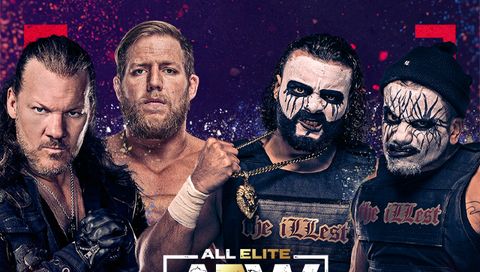 AEW: Dynamite, Episode 07-22 AEW: Dynamite, Episode 07-22