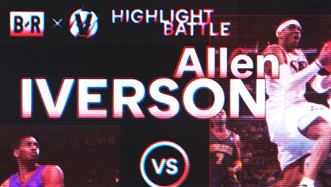Bleacher Report x VERZUZ: Highlight Battle Bleacher Report x VERZUZ: Highlight Battle