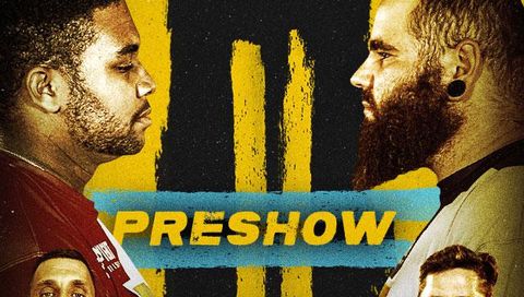 SlapFight Championship 15: PreShow SlapFight Championship 15: PreShow
