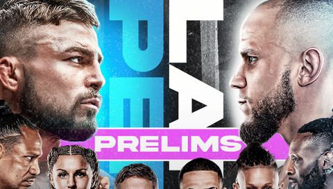 BKFC Knucklemania 2: Prelims BKFC Knucklemania 2: Prelims