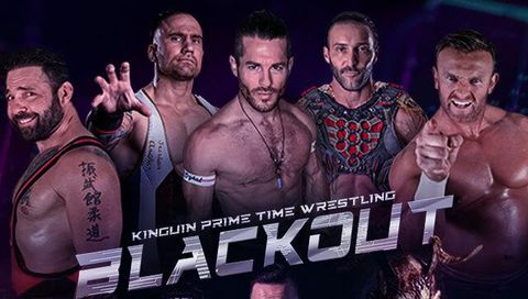 Kinguin PTW #2: Blackout Kinguin PTW #2: Blackout