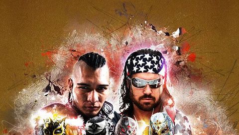 AAA Lucha Libre: Rey de Reyes 2022 AAA Lucha Libre: Rey de Reyes 2022