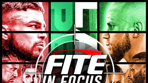 FITE In Focus: BKFC Knucklemania 2 FITE In Focus: BKFC Knucklemania 2