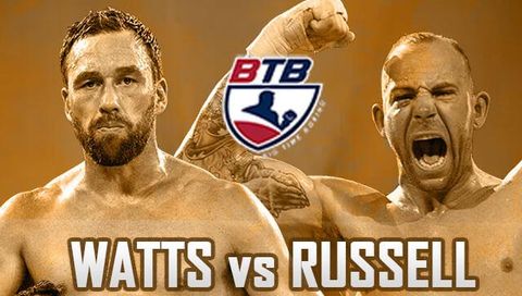 Big Time Boxing: Kris Terzievski vs Waikato Falefehi Big Time Boxing: Kris Terzievski vs Waikato Falefehi