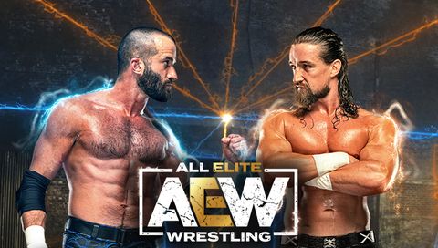 AEW: Rampage, Episode 07-22 AEW: Rampage, Episode 07-22