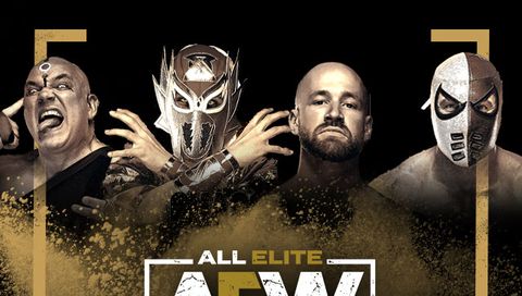 AEW Dark, Episode 07-22 AEW Dark, Episode 07-22