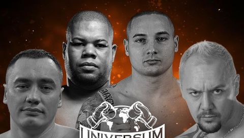 Universum Boxing: Jose Larduet vs Dusan Veletic Universum Boxing: Jose Larduet vs Dusan Veletic