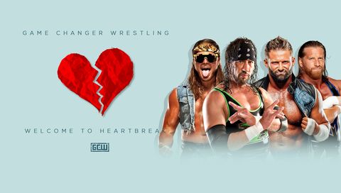 GCW: Welcome to Heartbreak GCW: Welcome to Heartbreak