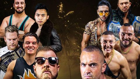 MCW: Fight to Survive MCW: Fight to Survive