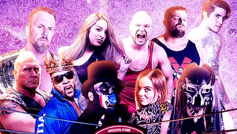 IHW: Unstoppable, Season 6, Ep. 19 IHW: Unstoppable, Season 6, Ep. 19
