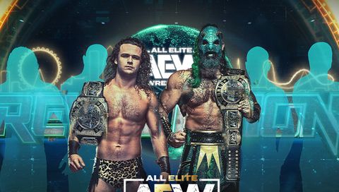 AEW: Dynamite, Episode 08-22 AEW: Dynamite, Episode 08-22