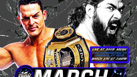 OVW: March Mayhem 2022 OVW: March Mayhem 2022