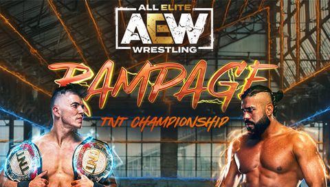 AEW: Rampage, Episode 08-22 AEW: Rampage, Episode 08-22