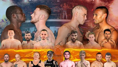 Thunderdome 38: Fano Kori vs Joe McCoy