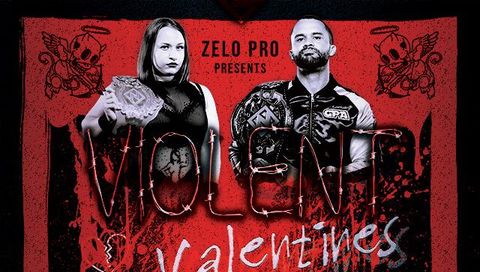 Zelo Pro: Violent Valentines Zelo Pro: Violent Valentines
