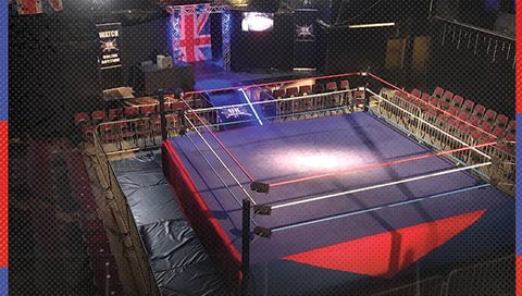 UK Wrestling: Friday Night Showdown, Episode 10 UK Wrestling: Friday Night Showdown, Episode 10