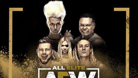 AEW Dark, Episode 08-22 AEW Dark, Episode 08-22