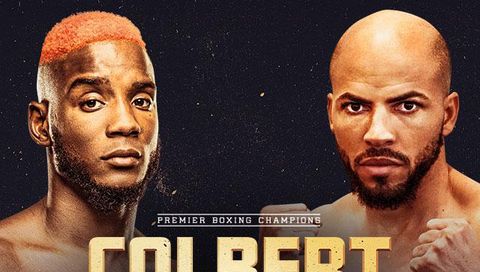PBC: Chris Colbert vs Hector Garcia PBC: Chris Colbert vs Hector Garcia