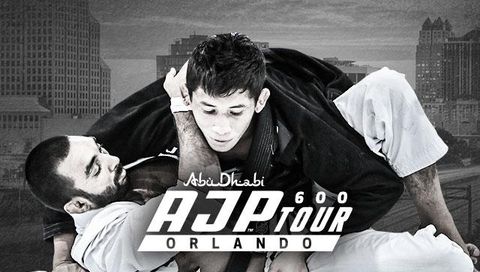 AJP Tour Orlando: International Pro - Gi AJP Tour Orlando: International Pro - Gi