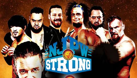 NJPW Strong: The New Beginning USA 2022, Episode 4 NJPW Strong: The New Beginning USA 2022, Episode 4
