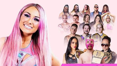 FWA: Pink Obsession, April 22nd FWA: Pink Obsession, April 22nd