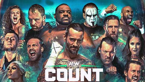 #8: AEW Revolution 2022: Countdown