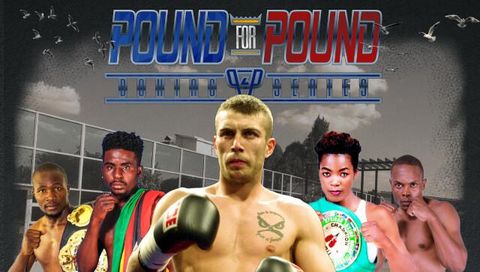 Pound for Pound: The Beatdown Pound for Pound: The Beatdown