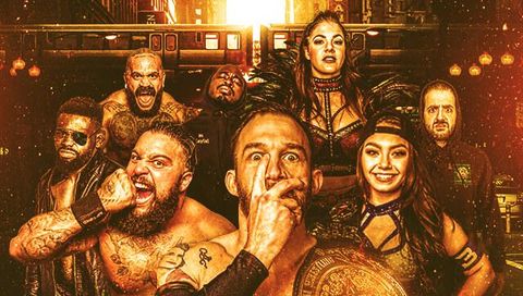AAW Pro Wrestling: Epic - The 18 Year Anniversary Event AAW Pro Wrestling: Epic - The 18 Year Anniversary Event