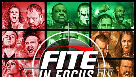 FITE In Focus: AEW Revolution 2022 Roundtable FITE In Focus: AEW Revolution 2022 Roundtable