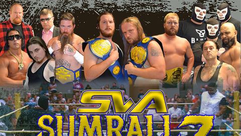 SWA: Sumrall Slamboree 3 SWA: Sumrall Slamboree 3