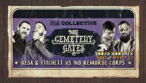 Glory Pro Wrestling: Cemetery Gates Glory Pro Wrestling: Cemetery Gates