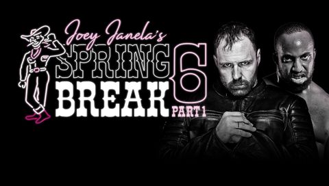 GCW: Joey Janela's Spring Break 6, Part 1 GCW: Joey Janela's Spring Break 6, Part 1