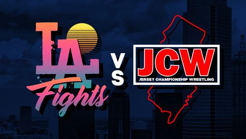 LA Fights vs JCW LA Fights vs JCW