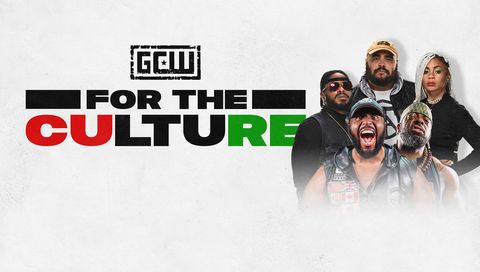 GCW: For The Culture 3 GCW: For The Culture 3