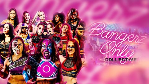 Mission Pro Wrestling: Bangerz Only! Mission Pro Wrestling: Bangerz Only!