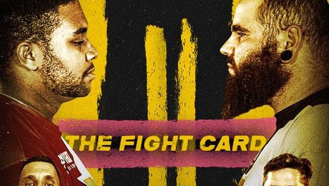 SlapFight Championship 15: The Fight Card SlapFight Championship 15: The Fight Card