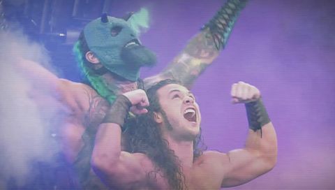 AEW: Revolution 2022 Promo AEW: Revolution 2022 Promo