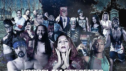 Hoodslam: March Forth Hoodslam: March Forth