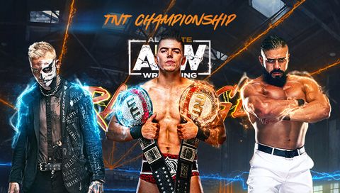 AEW: Rampage, Episode 09-22 AEW: Rampage, Episode 09-22