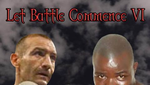 Let Battle Commence VI: Scott Harrison vs Razak Nettey Let Battle Commence VI: Scott Harrison vs Razak Nettey